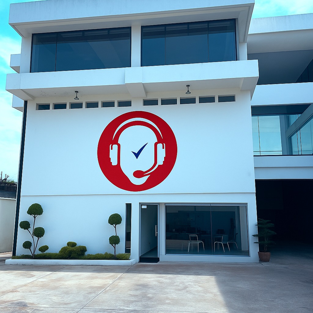 Evallish headquarters exterior